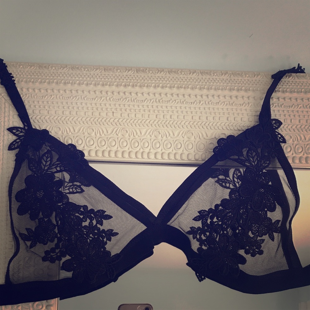 New, sexy bralette